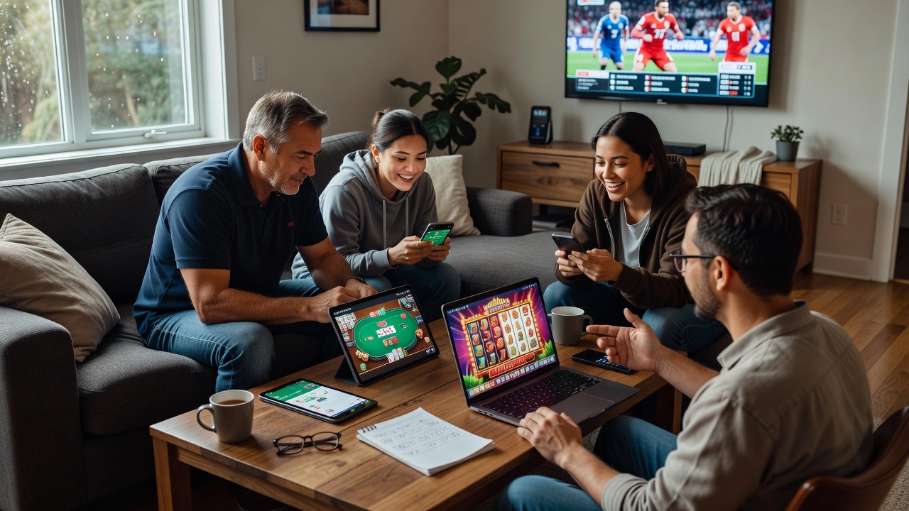 Essential Guide to Online Casinos and Sports Betting