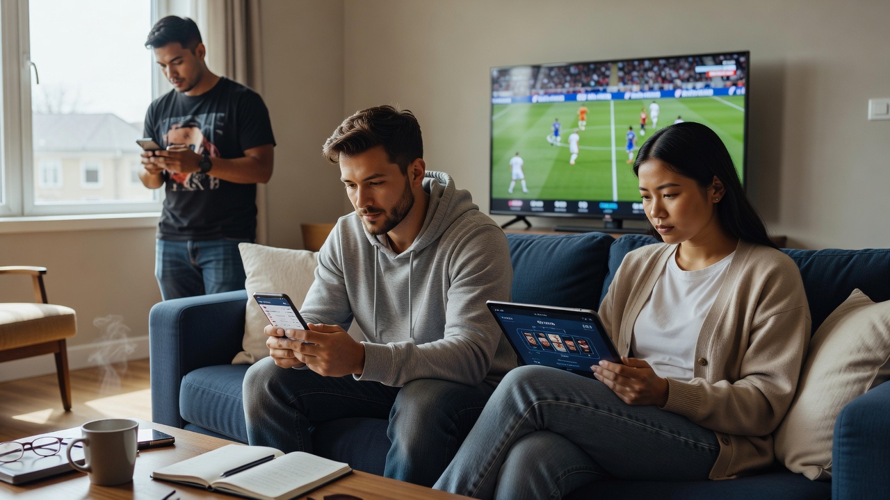What to Watch in Online Casinos and Sports Betting